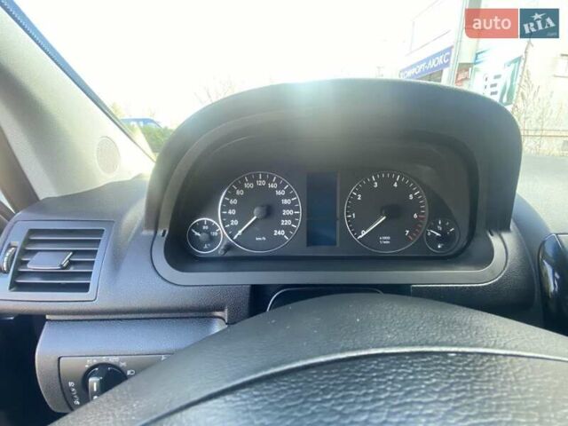 Черный Мерседес А класс, объемом двигателя 1.5 л и пробегом 193 тыс. км за 5300 $, фото 10 на Automoto.ua