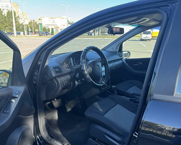 Чорний Мерседес А клас, об'ємом двигуна 1.5 л та пробігом 183 тис. км за 5400 $, фото 13 на Automoto.ua