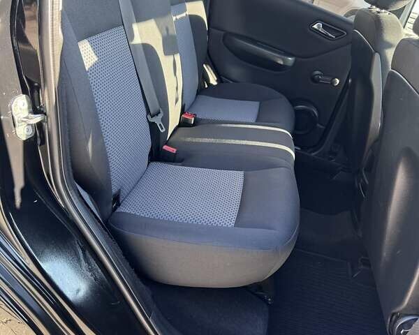 Черный Мерседес А класс, объемом двигателя 1.5 л и пробегом 122 тыс. км за 4800 $, фото 37 на Automoto.ua