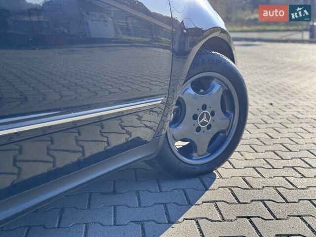 Черный Мерседес А класс, объемом двигателя 1.5 л и пробегом 122 тыс. км за 4800 $, фото 28 на Automoto.ua