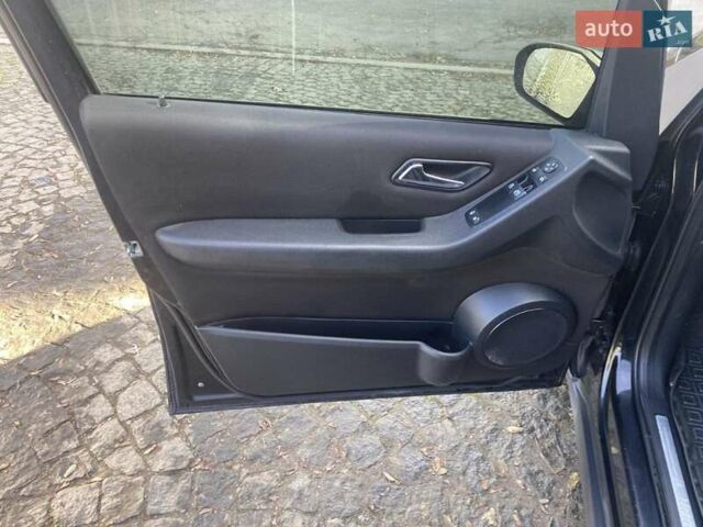 Черный Мерседес А класс, объемом двигателя 1.5 л и пробегом 193 тыс. км за 5300 $, фото 18 на Automoto.ua