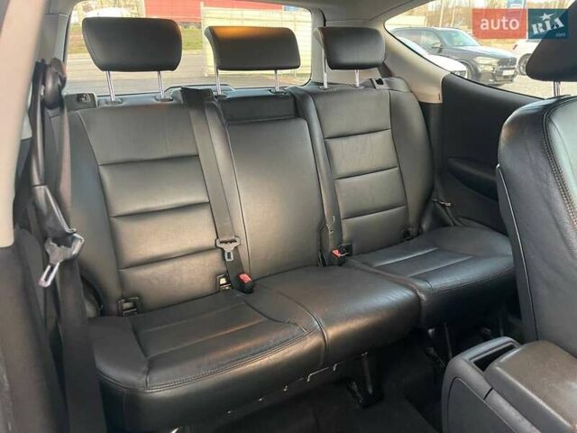 Черный Мерседес А класс, объемом двигателя 1.99 л и пробегом 276 тыс. км за 5490 $, фото 9 на Automoto.ua