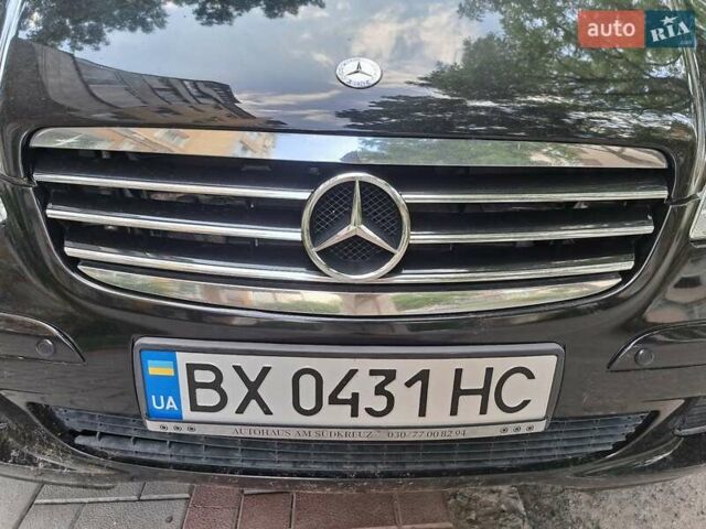 Черный Мерседес А класс, объемом двигателя 1.5 л и пробегом 132 тыс. км за 5300 $, фото 1 на Automoto.ua