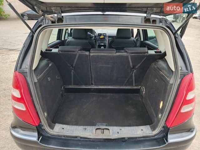 Чорний Мерседес А клас, об'ємом двигуна 1.5 л та пробігом 339 тис. км за 3999 $, фото 16 на Automoto.ua