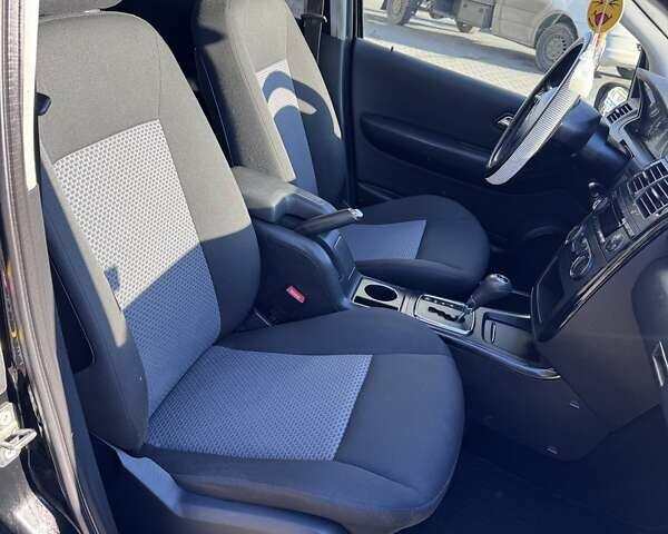 Черный Мерседес А класс, объемом двигателя 1.5 л и пробегом 122 тыс. км за 4800 $, фото 12 на Automoto.ua