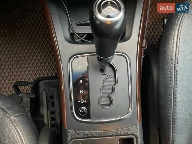 Черный Мерседес А класс, объемом двигателя 1.99 л и пробегом 276 тыс. км за 5490 $, фото 19 на Automoto.ua