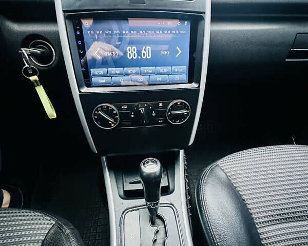 Черный Мерседес А класс, объемом двигателя 2 л и пробегом 365 тыс. км за 5350 $, фото 15 на Automoto.ua