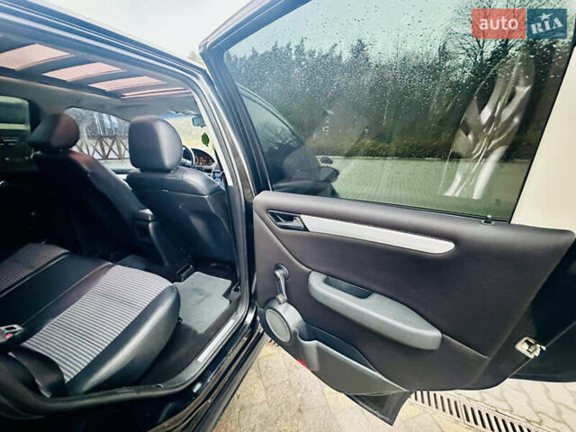 Черный Мерседес А класс, объемом двигателя 2 л и пробегом 365 тыс. км за 5350 $, фото 22 на Automoto.ua