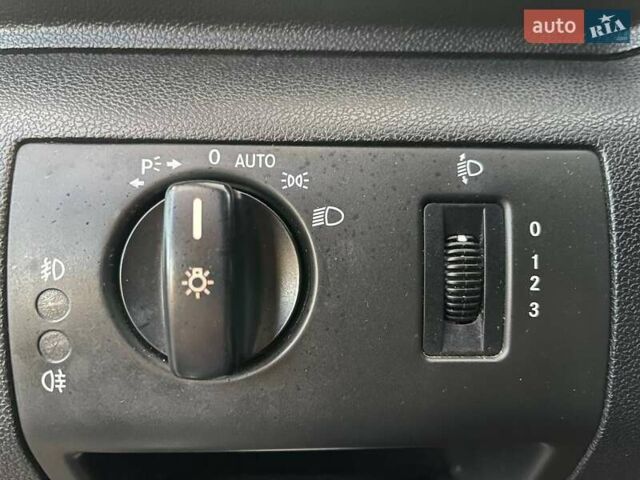 Черный Мерседес А класс, объемом двигателя 1.99 л и пробегом 276 тыс. км за 5490 $, фото 15 на Automoto.ua