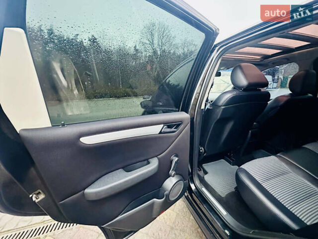 Черный Мерседес А класс, объемом двигателя 2 л и пробегом 365 тыс. км за 5350 $, фото 24 на Automoto.ua