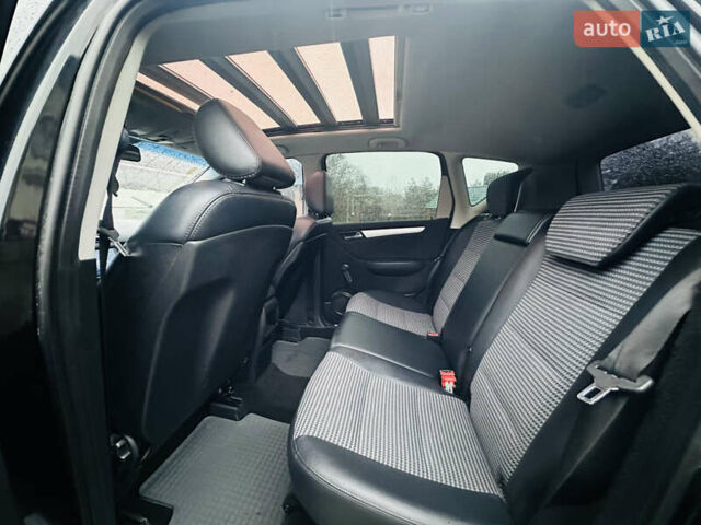 Черный Мерседес А класс, объемом двигателя 2 л и пробегом 365 тыс. км за 5350 $, фото 25 на Automoto.ua