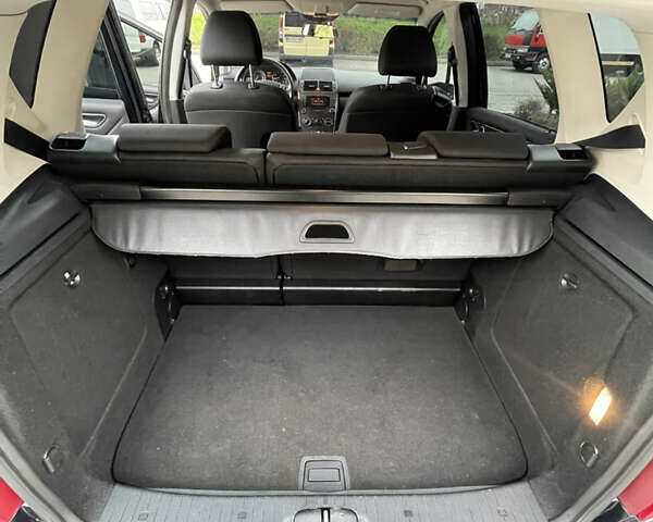 Черный Мерседес А класс, объемом двигателя 1.5 л и пробегом 181 тыс. км за 5999 $, фото 15 на Automoto.ua