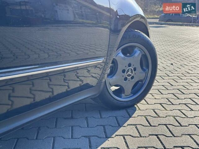 Черный Мерседес А класс, объемом двигателя 1.5 л и пробегом 122 тыс. км за 4800 $, фото 9 на Automoto.ua