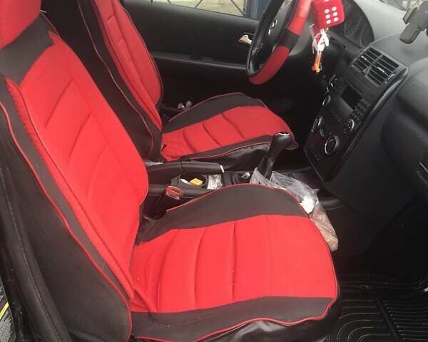 Чорний Мерседес А клас, об'ємом двигуна 1.5 л та пробігом 270 тис. км за 5500 $, фото 4 на Automoto.ua