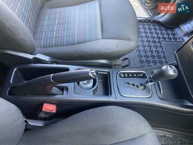 Черный Мерседес А класс, объемом двигателя 1.5 л и пробегом 193 тыс. км за 5300 $, фото 13 на Automoto.ua