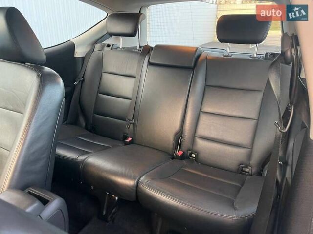 Черный Мерседес А класс, объемом двигателя 1.99 л и пробегом 276 тыс. км за 5490 $, фото 8 на Automoto.ua