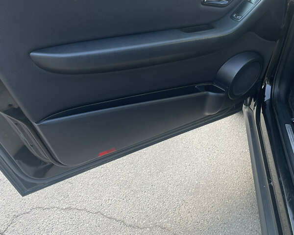 Черный Мерседес А класс, объемом двигателя 1.5 л и пробегом 200 тыс. км за 5400 $, фото 13 на Automoto.ua