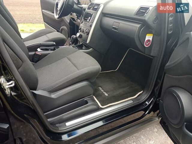 Чорний Мерседес А клас, об'ємом двигуна 1.5 л та пробігом 203 тис. км за 6250 $, фото 25 на Automoto.ua