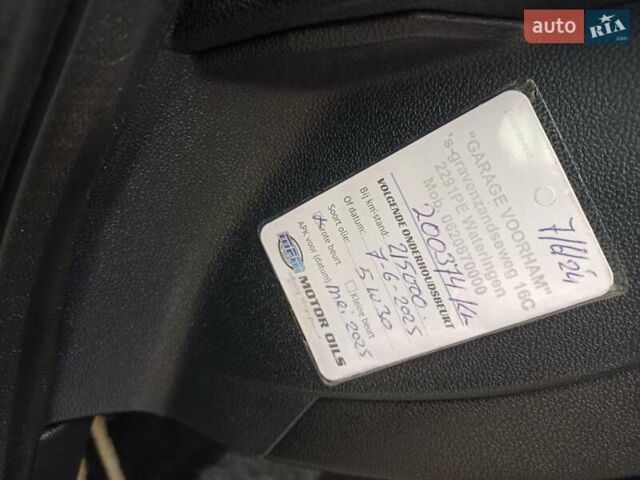 Чорний Мерседес А клас, об'ємом двигуна 1.5 л та пробігом 203 тис. км за 6300 $, фото 17 на Automoto.ua