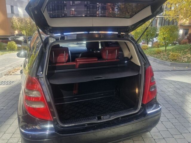 Мерседес А класс 2006 в Ивано-Франковске на Automoto.ua Черный Мерседес А класс, объемом двигателя 2 л и пробегом 280 тыс. км за 5600 $, фото 11 на Automoto.ua