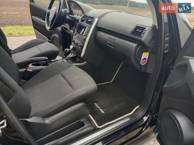 Черный Мерседес А класс, объемом двигателя 1.5 л и пробегом 203 тыс. км за 6250 $, фото 24 на Automoto.ua