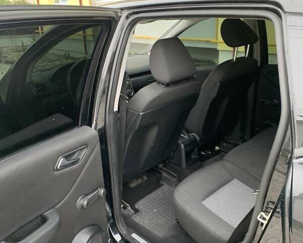 Черный Мерседес А класс, объемом двигателя 2 л и пробегом 340 тыс. км за 4000 $, фото 7 на Automoto.ua