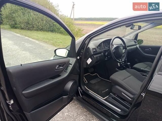 Черный Мерседес А класс, объемом двигателя 1.5 л и пробегом 203 тыс. км за 6250 $, фото 14 на Automoto.ua