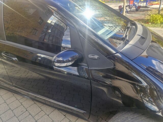 Мерседес А класс 2006 в Ивано-Франковске на Automoto.ua Черный Мерседес А класс, объемом двигателя 2 л и пробегом 280 тыс. км за 5600 $, фото 19 на Automoto.ua