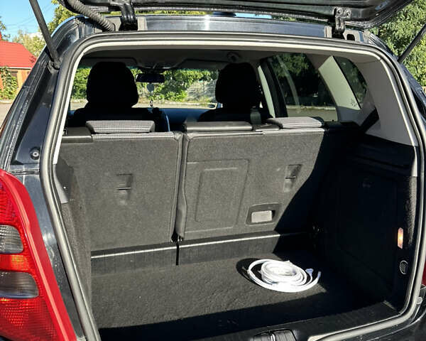 Чорний Мерседес А клас, об'ємом двигуна 1.7 л та пробігом 230 тис. км за 5700 $, фото 7 на Automoto.ua