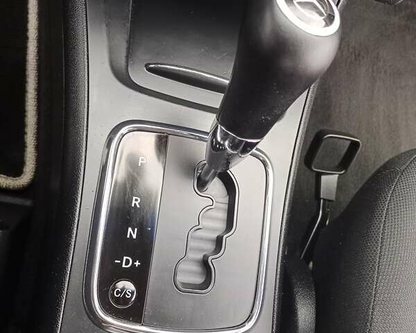 Черный Мерседес А класс, объемом двигателя 1.5 л и пробегом 203 тыс. км за 6250 $, фото 42 на Automoto.ua