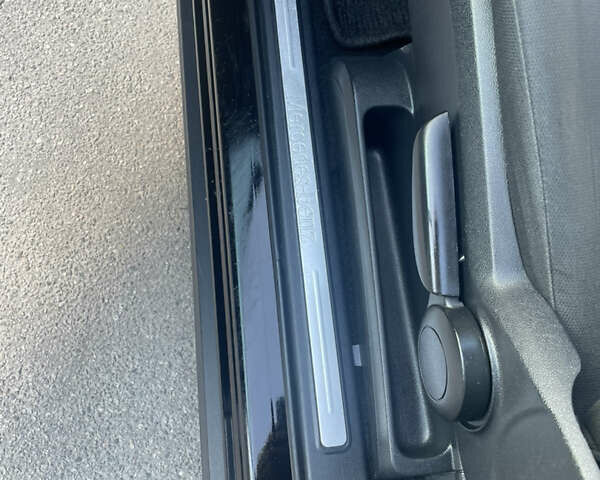 Черный Мерседес А класс, объемом двигателя 1.5 л и пробегом 200 тыс. км за 5400 $, фото 12 на Automoto.ua