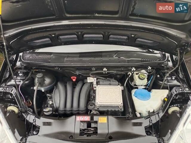 Чорний Мерседес А клас, об'ємом двигуна 1.5 л та пробігом 203 тис. км за 6250 $, фото 36 на Automoto.ua