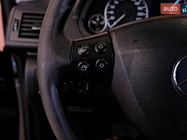 Мерседес А класс 2006 в Одессе на Automoto.ua Черный Мерседес А класс, объемом двигателя 2 л и пробегом 272 тыс. км за 6500 $, фото 30 на Automoto.ua