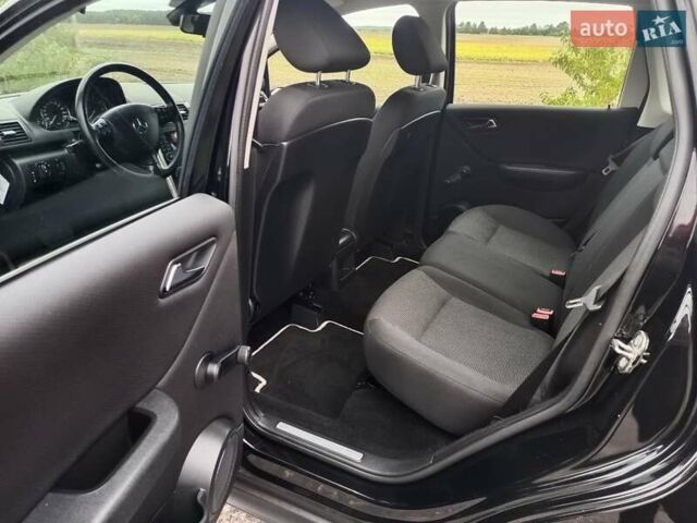 Черный Мерседес А класс, объемом двигателя 1.5 л и пробегом 203 тыс. км за 6250 $, фото 20 на Automoto.ua