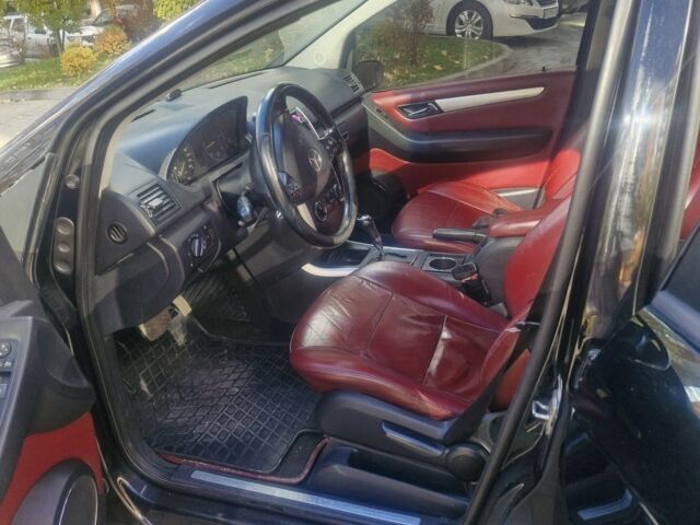 Мерседес А класс 2006 в Ивано-Франковске на Automoto.ua Черный Мерседес А класс, объемом двигателя 2 л и пробегом 280 тыс. км за 5600 $, фото 15 на Automoto.ua