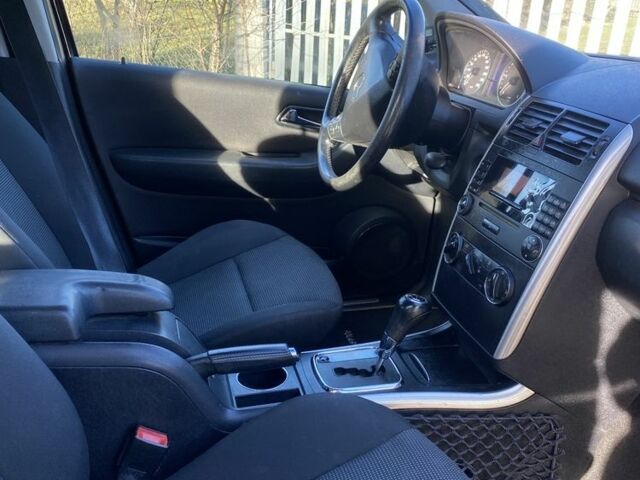 Чорний Мерседес А клас, об'ємом двигуна 2 л та пробігом 100 тис. км за 4700 $, фото 2 на Automoto.ua