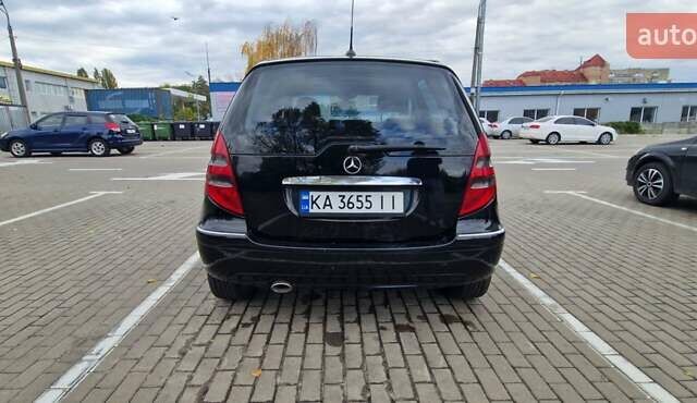 Мерседес А класс 2006 в Броварах на Automoto.ua Черный Мерседес А класс, объемом двигателя 2 л и пробегом 196 тыс. км за 6600 $, фото 10 на Automoto.ua