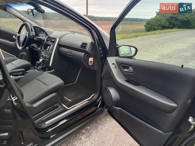 Чорний Мерседес А клас, об'ємом двигуна 1.5 л та пробігом 203 тис. км за 6250 $, фото 23 на Automoto.ua