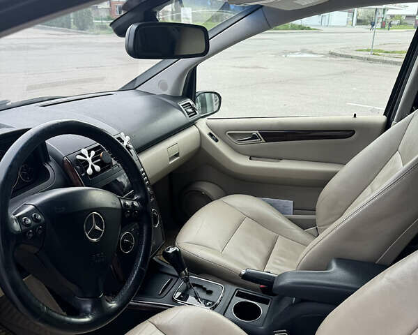 Черный Мерседес А класс, объемом двигателя 2 л и пробегом 200 тыс. км за 6500 $, фото 20 на Automoto.ua