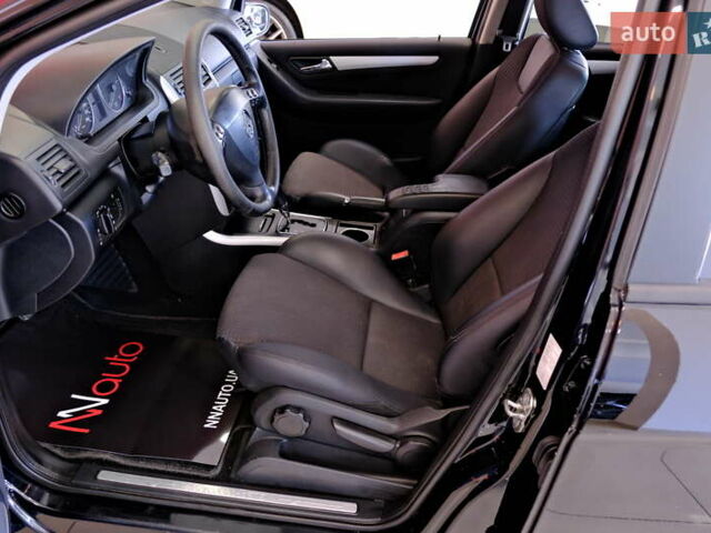 Мерседес А класс 2006 в Одессе на Automoto.ua Черный Мерседес А класс, объемом двигателя 2 л и пробегом 272 тыс. км за 6500 $, фото 35 на Automoto.ua