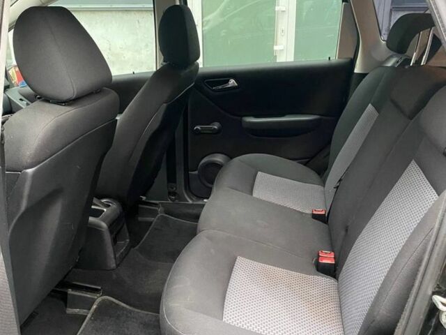 Черный Мерседес А класс, объемом двигателя 1.9 л и пробегом 223 тыс. км за 2200 $, фото 7 на Automoto.ua