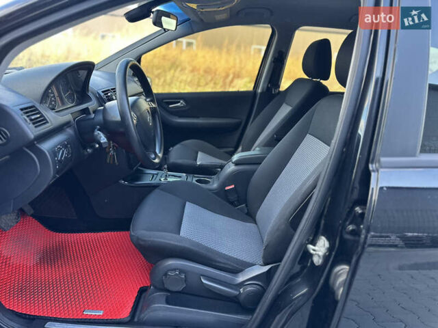 Мерседес А класс 2006 в Ивано-Франковске на Automoto.ua Черный Мерседес А класс, объемом двигателя 1.7 л и пробегом 267 тыс. км за 6200 $, фото 12 на Automoto.ua