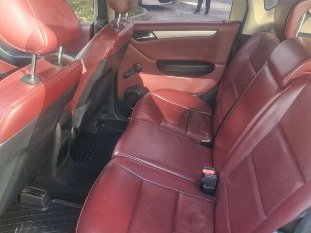 Мерседес А класс 2006 в Ивано-Франковске на Automoto.ua Черный Мерседес А класс, объемом двигателя 2 л и пробегом 280 тыс. км за 5600 $, фото 14 на Automoto.ua