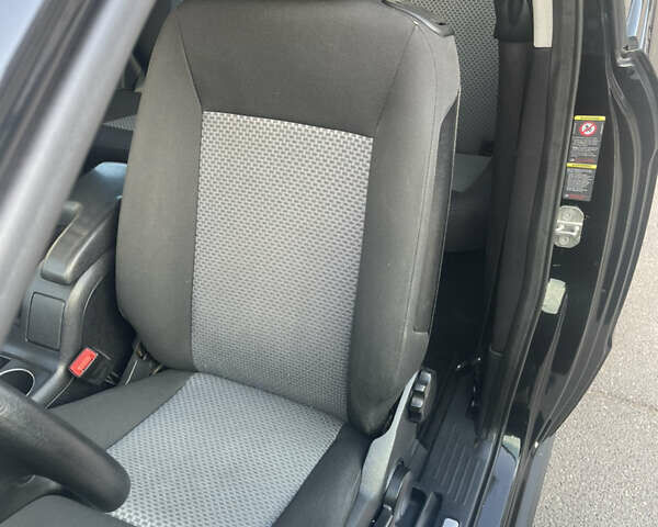 Черный Мерседес А класс, объемом двигателя 1.5 л и пробегом 200 тыс. км за 5400 $, фото 10 на Automoto.ua