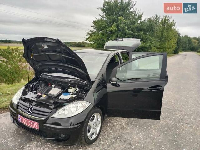 Чорний Мерседес А клас, об'ємом двигуна 1.5 л та пробігом 203 тис. км за 6250 $, фото 37 на Automoto.ua