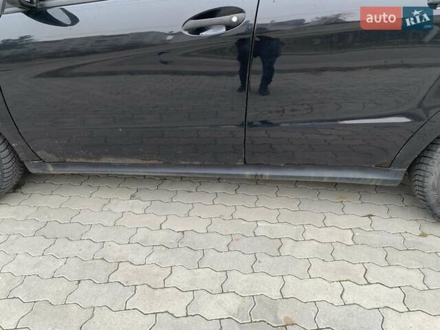 Черный Мерседес А класс, объемом двигателя 2 л и пробегом 340 тыс. км за 4000 $, фото 5 на Automoto.ua