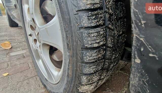 Мерседес А класс 2006 в Броварах на Automoto.ua Черный Мерседес А класс, объемом двигателя 2 л и пробегом 196 тыс. км за 6600 $, фото 13 на Automoto.ua