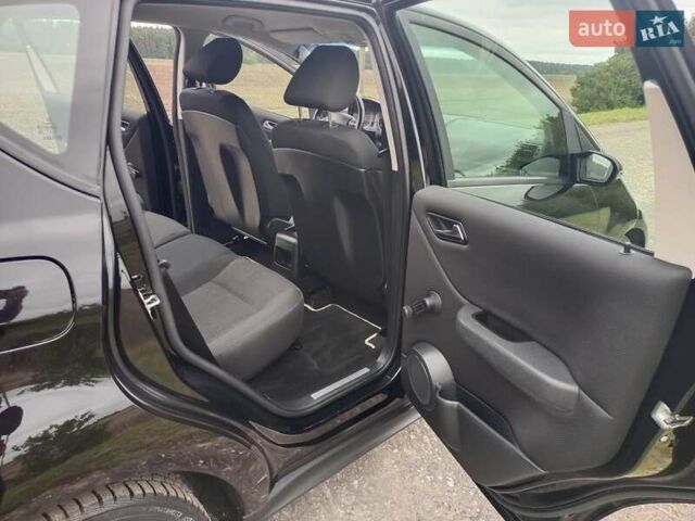 Черный Мерседес А класс, объемом двигателя 1.5 л и пробегом 203 тыс. км за 6250 $, фото 21 на Automoto.ua