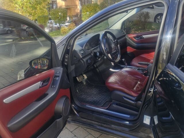 Мерседес А класс 2006 в Ивано-Франковске на Automoto.ua Черный Мерседес А класс, объемом двигателя 2 л и пробегом 280 тыс. км за 5600 $, фото 16 на Automoto.ua