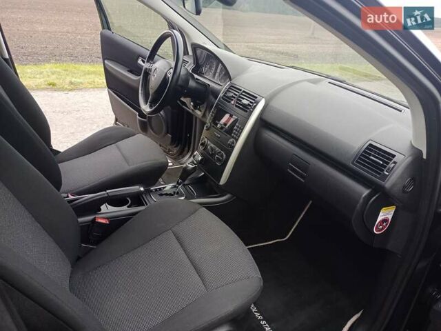 Чорний Мерседес А клас, об'ємом двигуна 1.5 л та пробігом 203 тис. км за 6300 $, фото 25 на Automoto.ua